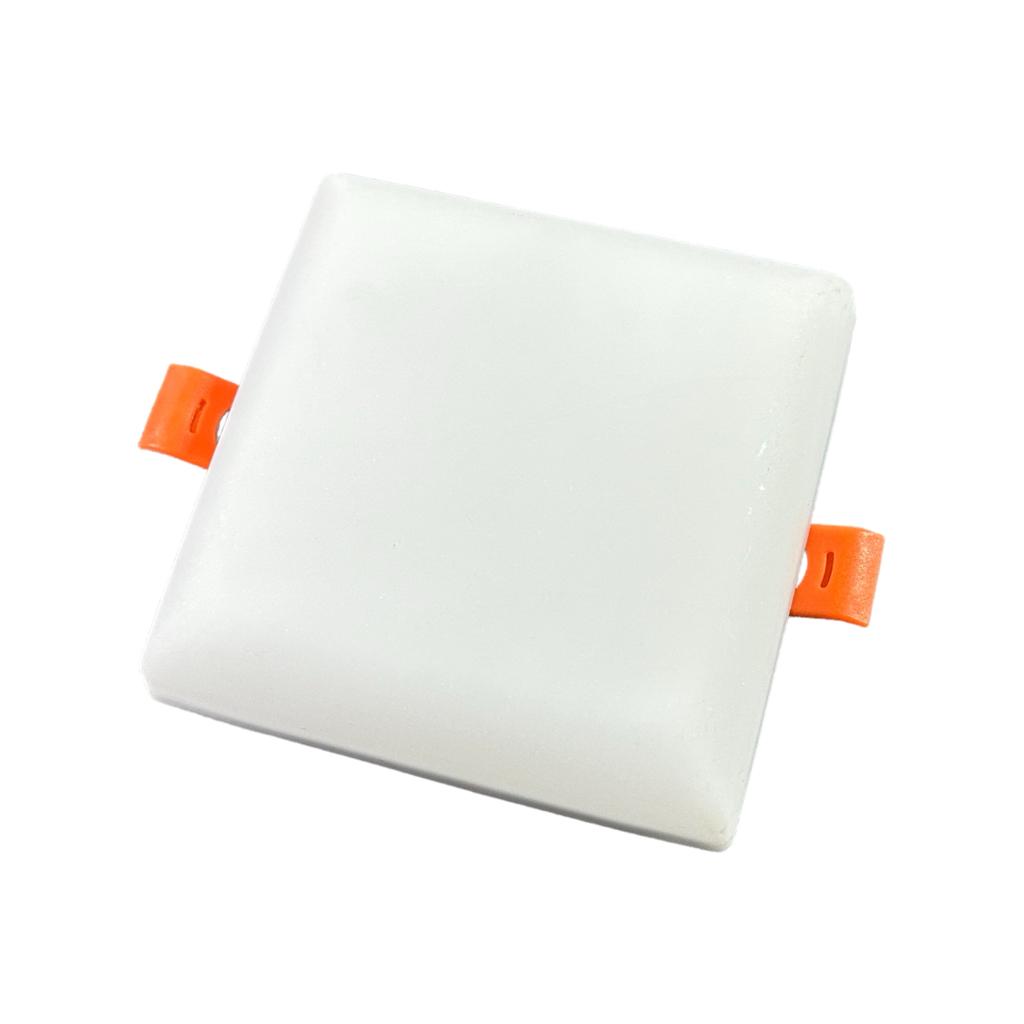LED-Світильники (вбудовані) Lezard LED-Світильник вбудований (квадрат) 9W 6400K 1710Lm 101*101*21мм. 101-SCEL-6409
