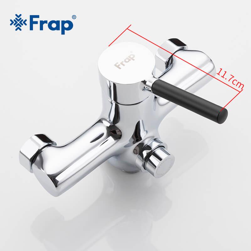 Смесители для ванной Frap F2244 Смеситель для ванны
