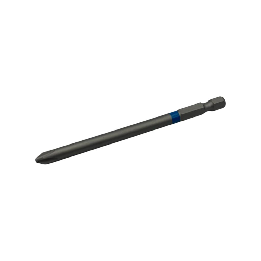 Биты и насадки для шуруповёрта BERG Бита S2 PH2 2*100мм. (уп./2шт.) 47-146