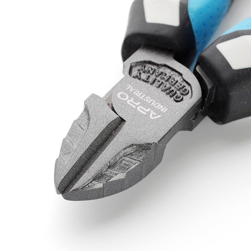 Бокорезы APRO Бокорезы Clipper 60CrV, смещенный шарнир 160мм 310451