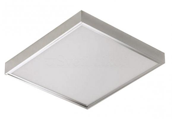 LED-Панели 600*600мм. HOROZ Рамка для LED-панели Frame-6060