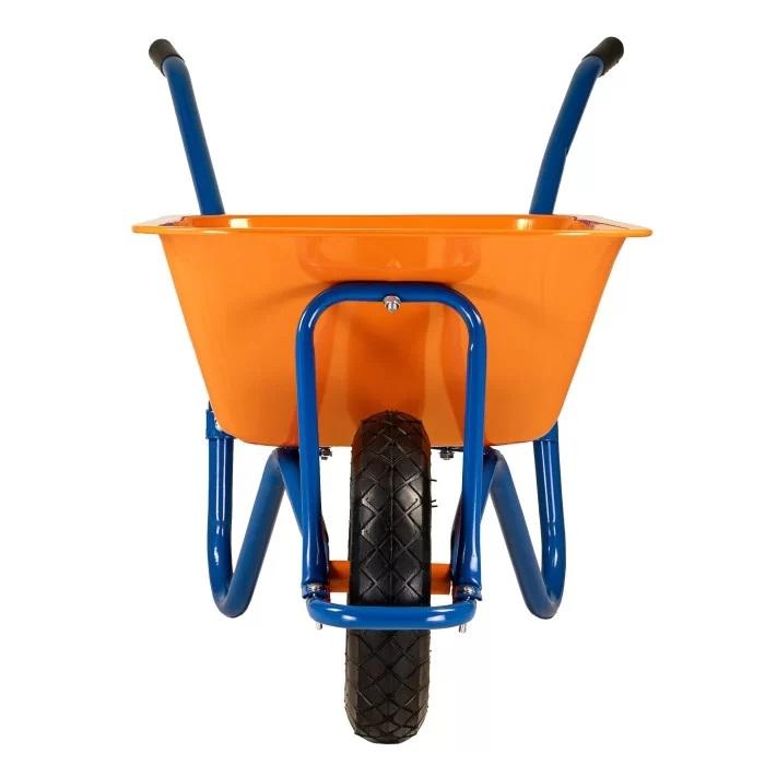 Тачки строительные BLUETOOLS Dakar Expert Тачка строительная (90л., 180 кг., с пневматическим колесом) 220-4002