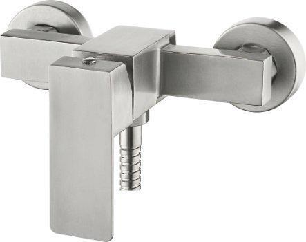 Смесители для душа KRAFT Смеситель для душа (нерж.) KRF4024