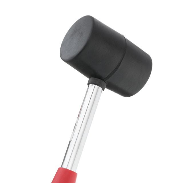 Киянки INTERTOOL Киянка гумова 450гр. HT-0231