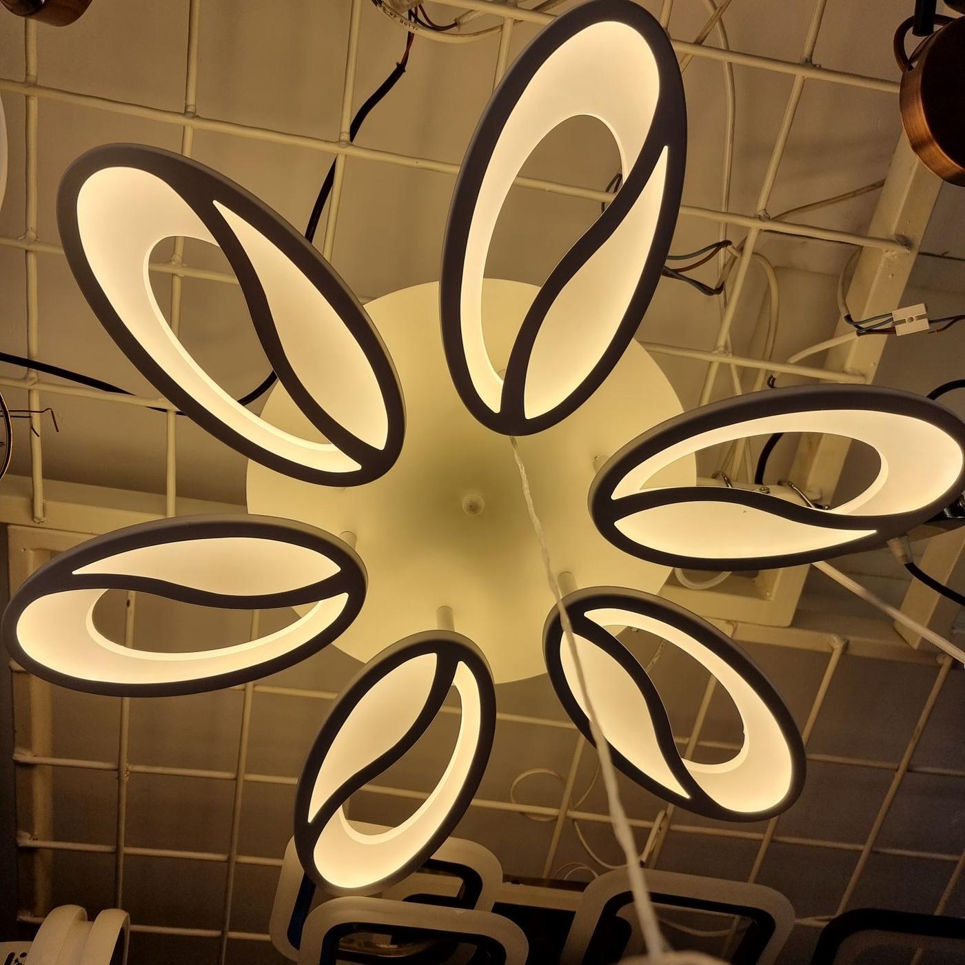 LED-Люстри LED-Люстра 81178/6