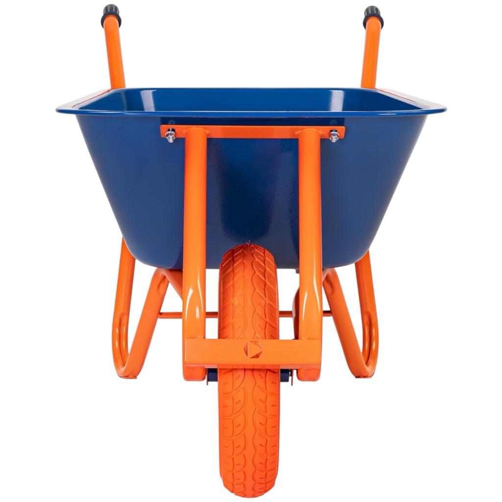 Тачки строительные BLUETOOLS Formula 1 Industrial Тачка строительная (100л., 180 кг., с полиуретановым колесом) 220-4008