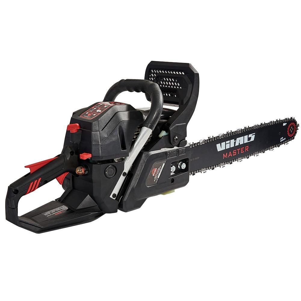 Пилы цепные бензиновые VITALS BKZ 5331j  Black Edition Бензопила ланцюгова 18