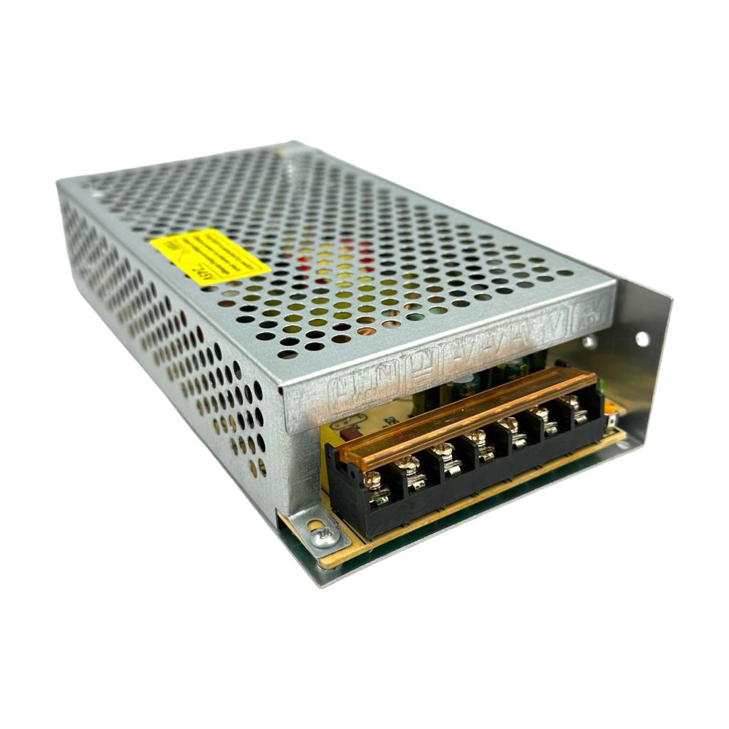 Блоки питания 5V Блок питания 100W (20A) 5V IP20 S-100-5