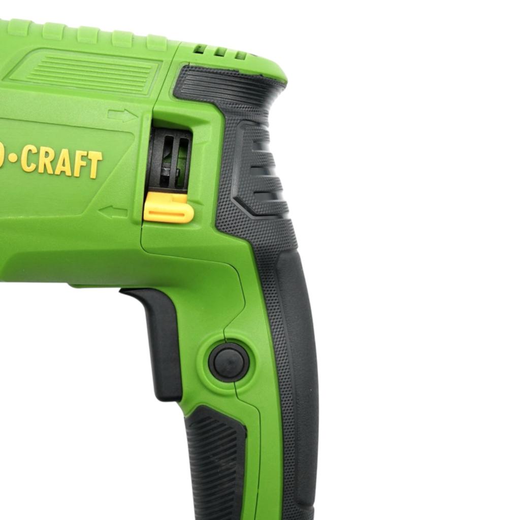 Перфоратори (електричні) PROCRAFT Перфоратор прямий 3,2Дж. 900Вт. SDS PLUS BH1100