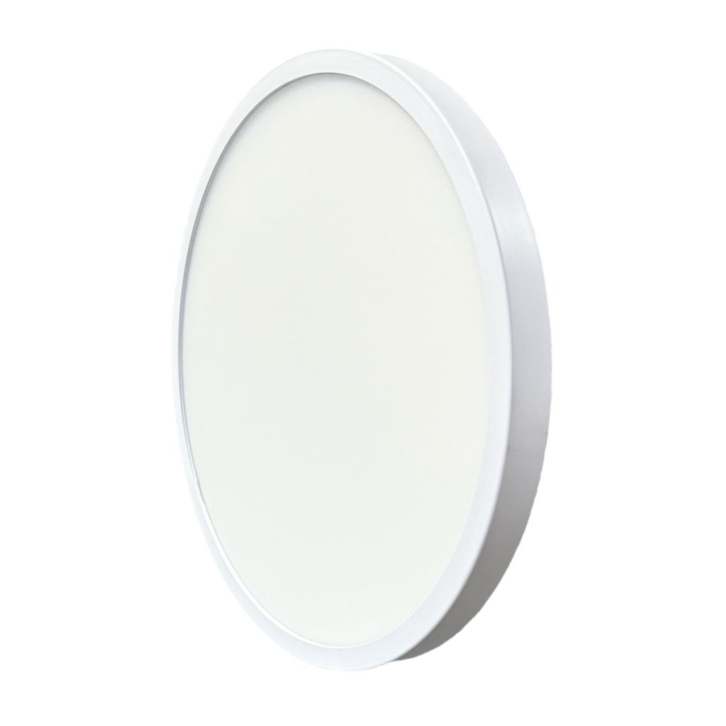 LED-Світильники (накладні) The Light LED-Светильник накладний 28W 5000K 2520Lm (коло) БІЛИЙ TL2033285
