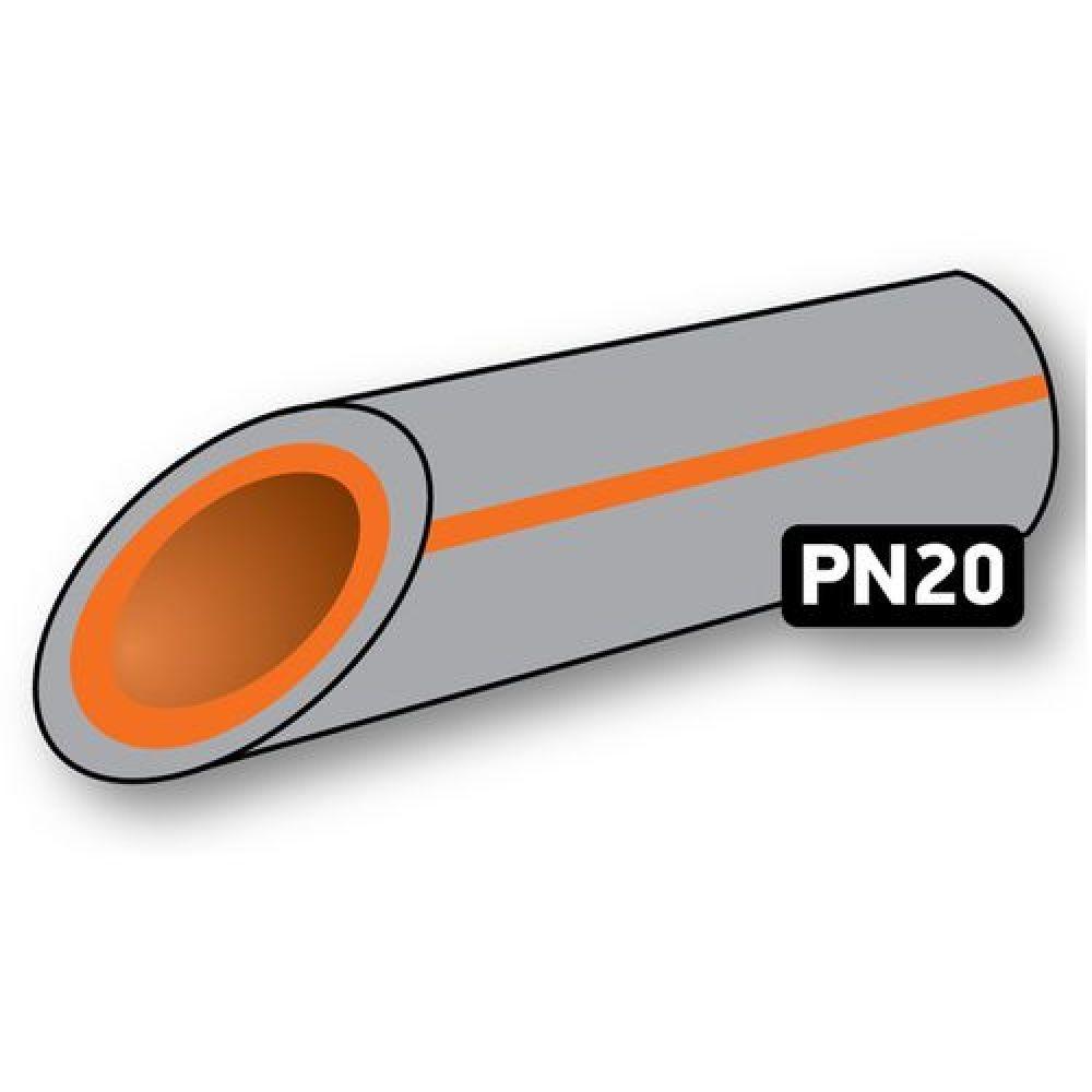PPR Труби KOER PPR Труба поліпропіленова PN20 Ø20x3,4