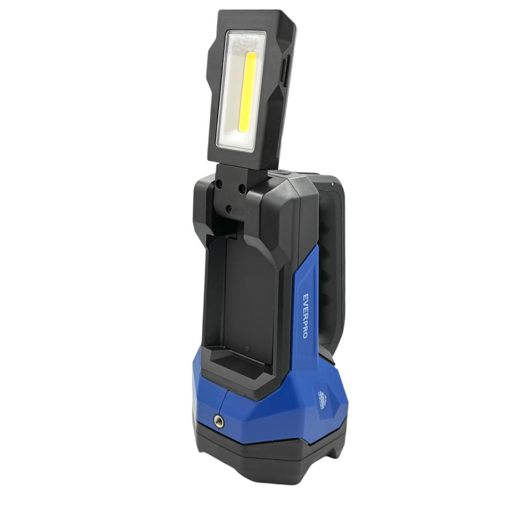 Фонари ручные RightHausen Work Ever Pro Фонарь ручной 10W+4W 1000Lm 8000mAh Type-C HN-315080