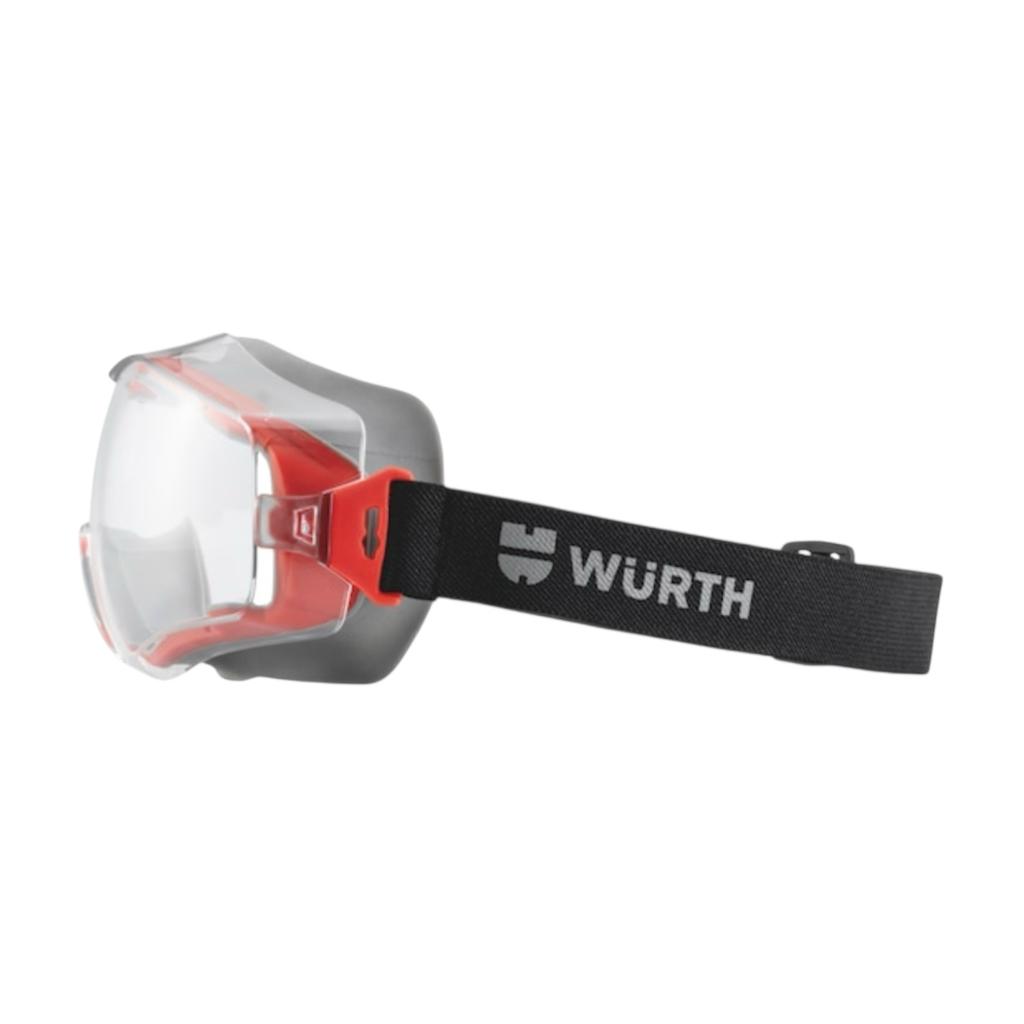 Очки, маски защитные WURTH Окуляри захисні FS2020-01 0899102420
