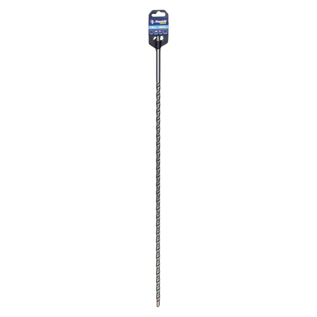 Бури RAPIDE Бур по бетону SDS PLUS S4 Ø12x600мм RAHФ-00000617
