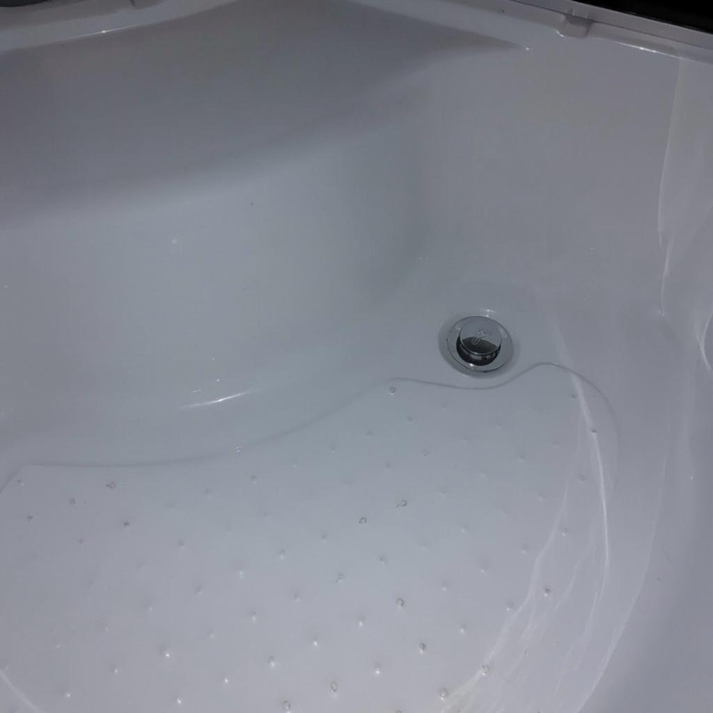 Душові бокси MIXXUS STRONG SB01-90x90x215-FB SATIN Душовий бокс 90*90мм. (високий піддон) (MI6884)