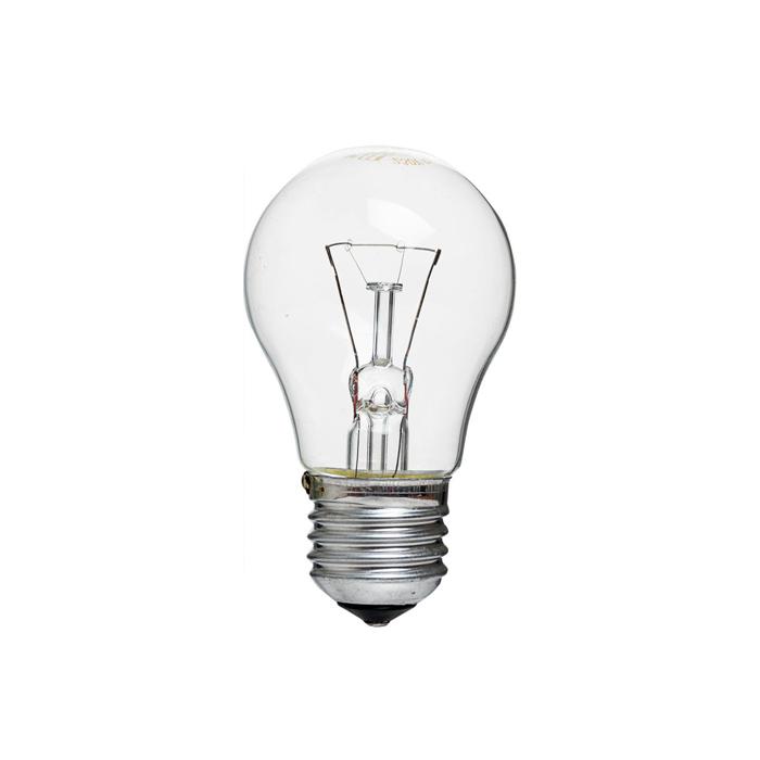 Лампы накаливания ИСКРА Лампа накаливания 75W E27