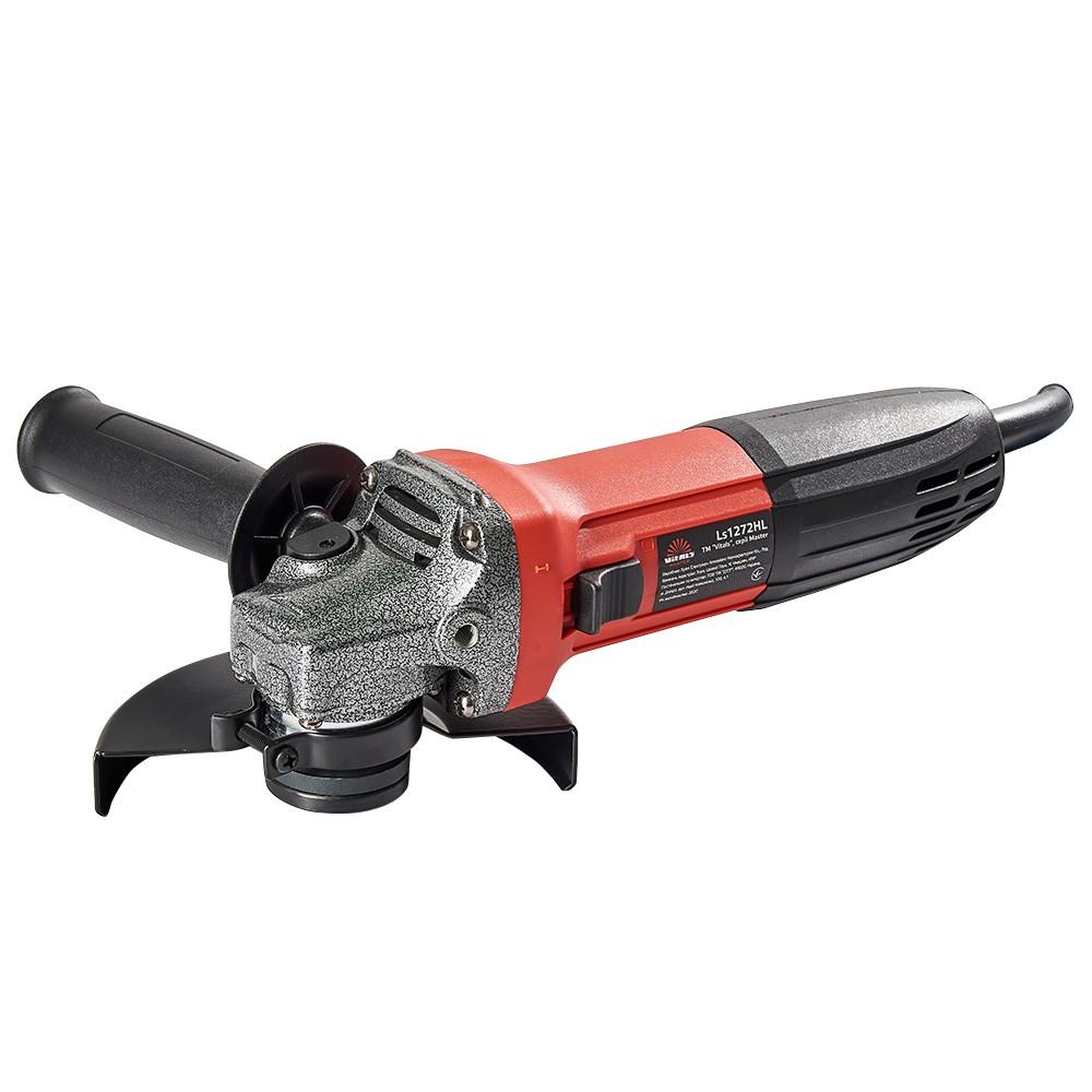 КШМ (електричні) VITALS Master Ls 1272HL КШМ мережева Ø125мм 720W