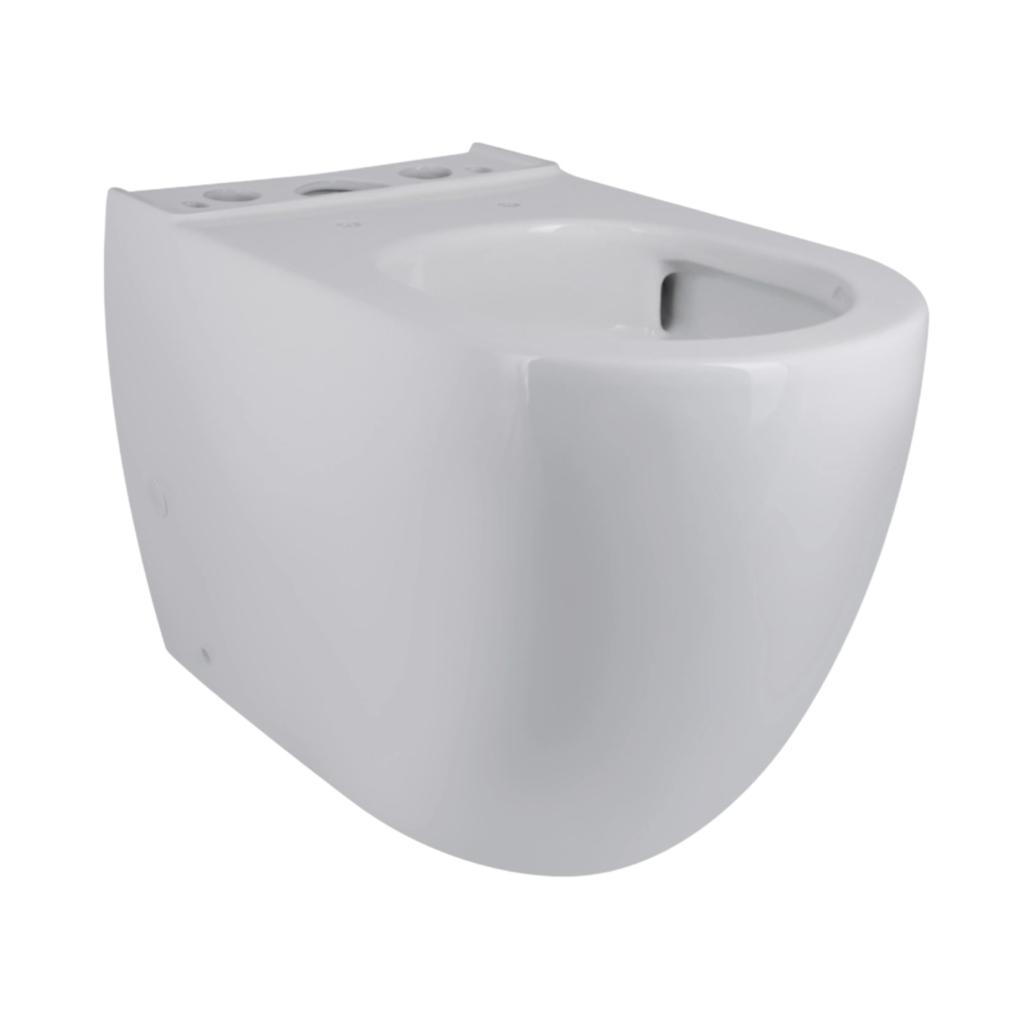 Унитазы (компакты) MIXXUS Premium Ellipse-0401-T1 Унітаз-компакт 630x390x840mm, система змиву TORNADO 1.0 (MP6467)
