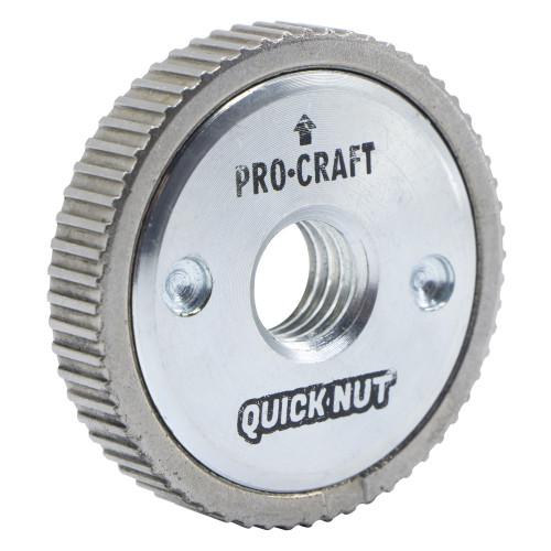 УШМ (электрические) PROCRAFT УШМ 125мм 860W PW1200+Быстрозажимная гайка Procraft M14