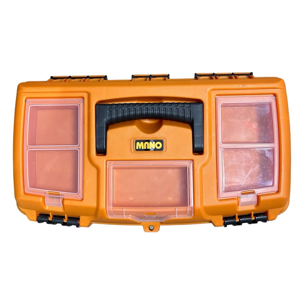 Ящики під інструмент MANO C.O-18 Ящик для інструментів 18'' 432*250*238мм.+рганайзер
