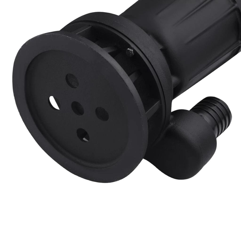ФЕКАЛЬНЫЕ НАСОСЫ PUMPMAN Насос дренажно-фекальний Нmax 14м., Qmax 18 куб.м, 750 Вт (чавун) WQD5-15-0.75A