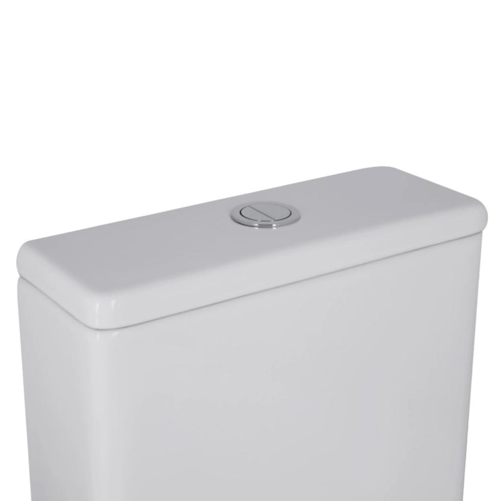Унитазы (компакты) MIXXUS Premium Ellipse-0401-T1 Унітаз-компакт 630x390x840mm, система змиву TORNADO 1.0 (MP6467)
