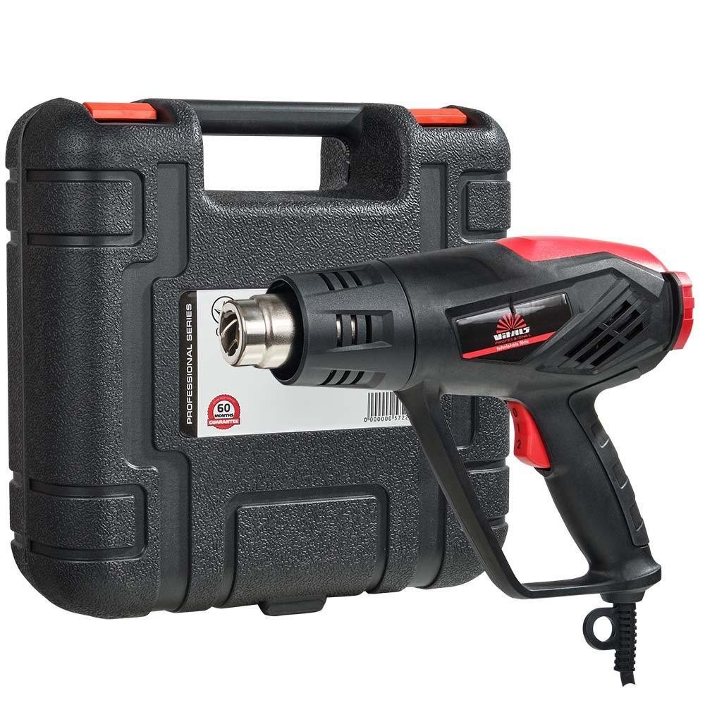 Фены электрические VITALS Pro TF 208JSce  Фен технічний 2000W