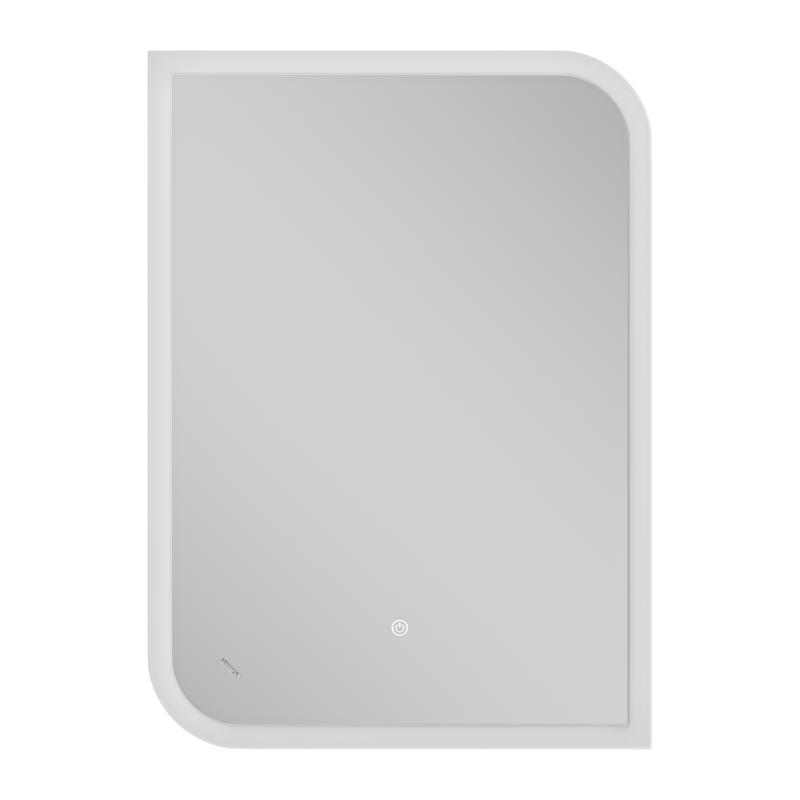 Дзеркала з підсвічуванням MIXXUS Premium BEVEL MA02-90x65-REVERSE Дзеркало (LED Touch, Anti-fog, димер (3-6,5kK)) (MP6641)