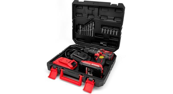 Шуруповёрты аккумуляторные START PRO Шуруповерт аккум. 21V SCD2-21/2B BRUSHLESS
