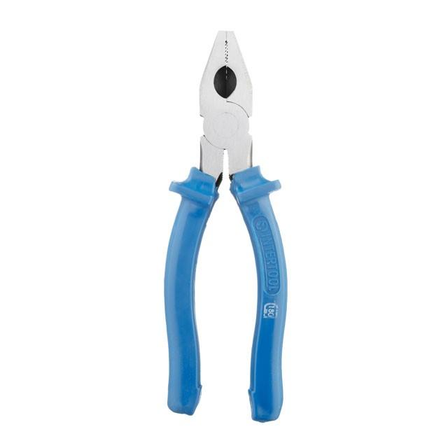 Плоскогубцы INTERTOOL Плоскогубцы 180мм. HT-0102