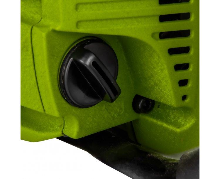 Пилы цепные бензиновые PROCRAFT Бензопила 2 шины,2 цепи K450