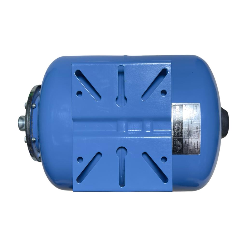 Гідроакумулятори Zilmet Ultra-Pro Гідроакумулятор горизонтальний 24л.