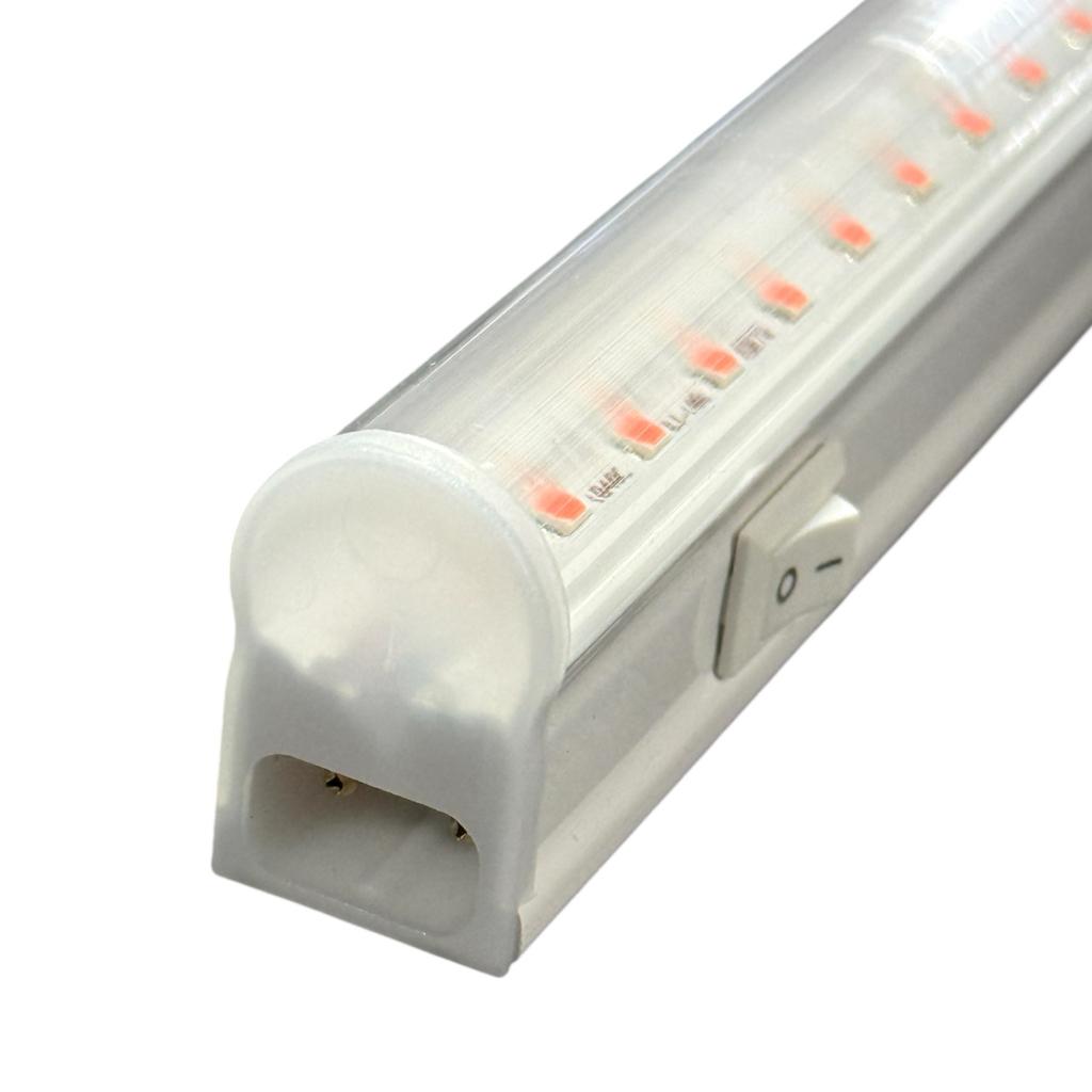 Cветильники для растений The Light LED-светильник для растений (фито) T5 9W 12,6umol/s 573*21*33мм. TL7042092