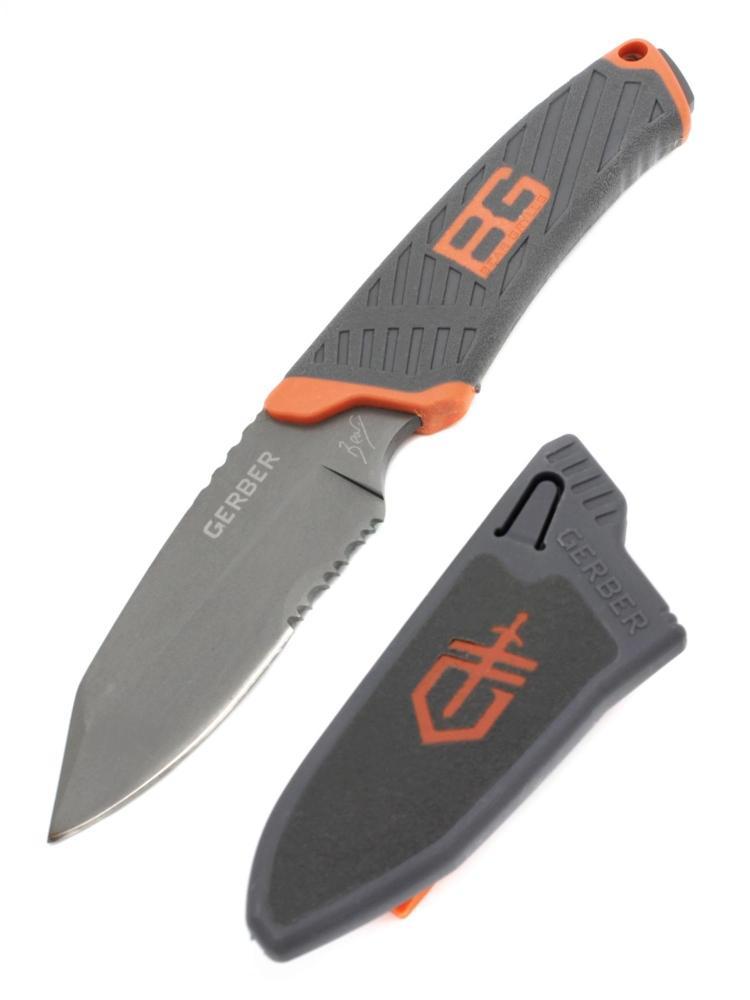 Ножи охотничьи GERBER Нож охотничий BG E46