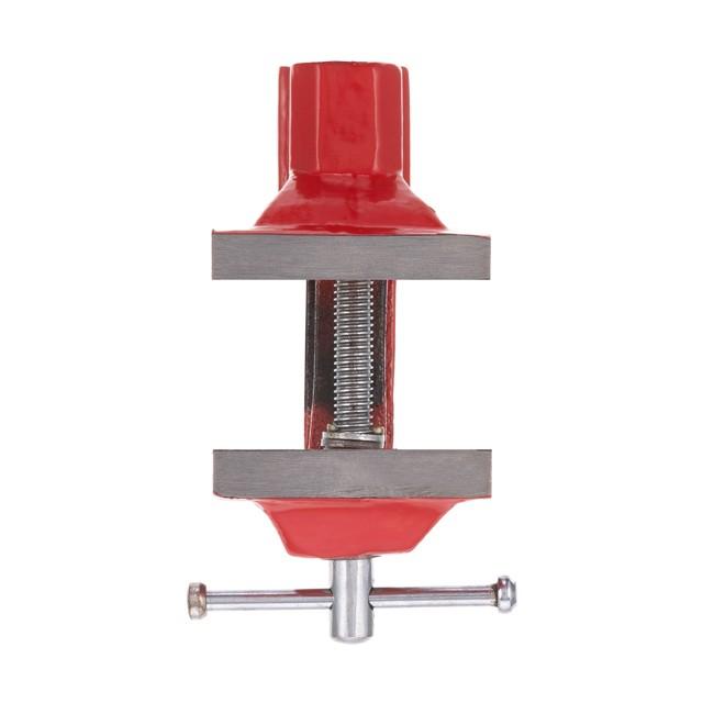 Тиски слесарные INTERTOOL Тиски слесарные поворотные 60мм HT-0057