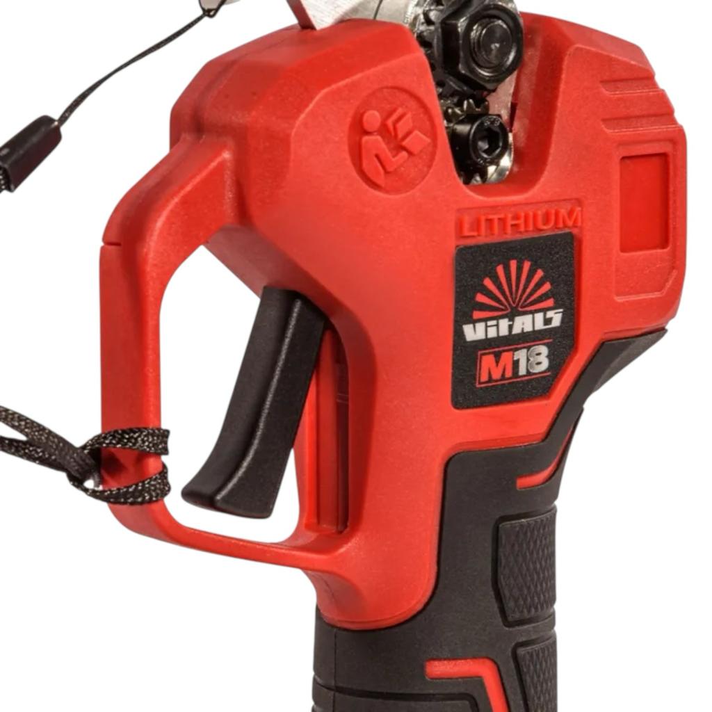 Секатори акумуляторні VITALS Master AG 1825c BL М18 Секатор акумуляторний безщітковий (без АКБ та ЗП)