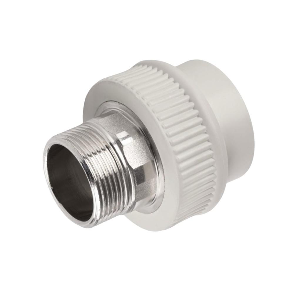 PPR Фитинги ROZMA PPR МРН Ø63*2