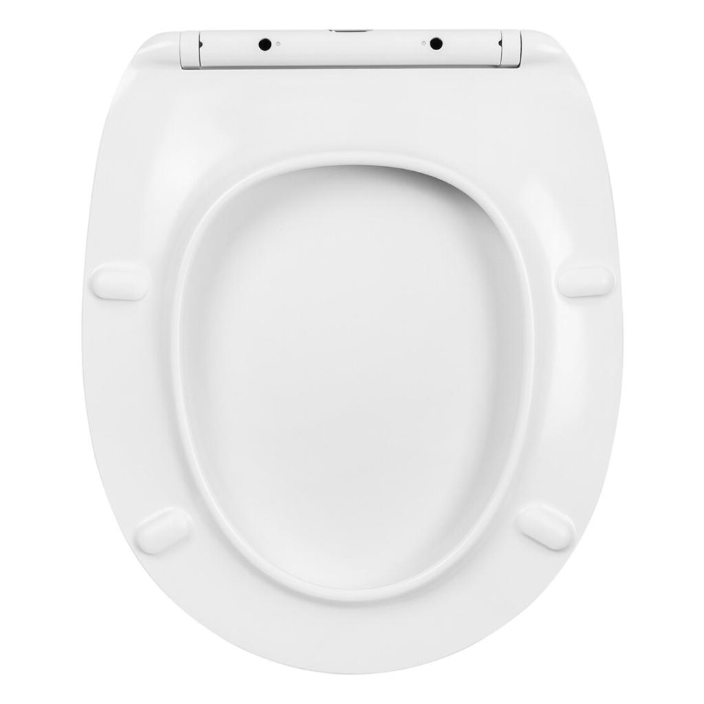 Инсталяции GROHE Solido 3 в 1 3884966Q Інсталяція +  Унітаз безобідковий Kroner Oker WHI533536 RIMLESS з сидінням Slim Duroplast / Soft-close / Quick relase KO533536WHIR (3884966KO533536)