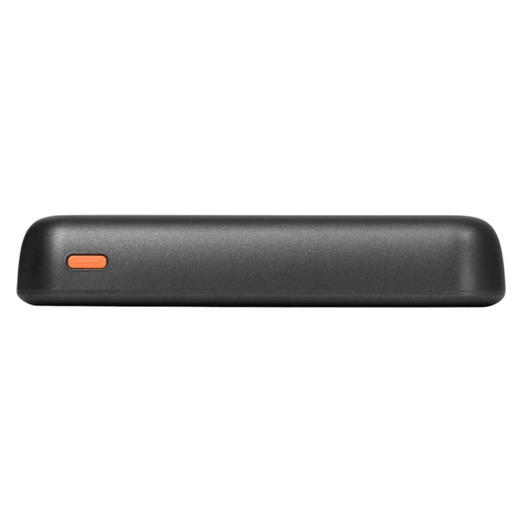 Повербанки (POWER BANK) VIDEX VPB-W102-G Power bank 10000mAh PD20W Grey (с беспроводной зарядкой)