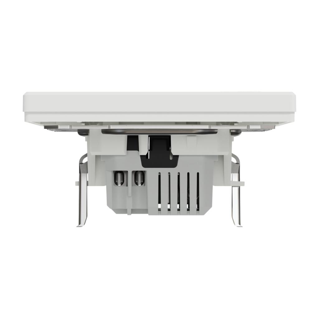 ASFORA (біла) Schneider ASFORA Розетка подвійна USB 2,4A (біла) EPH2700321