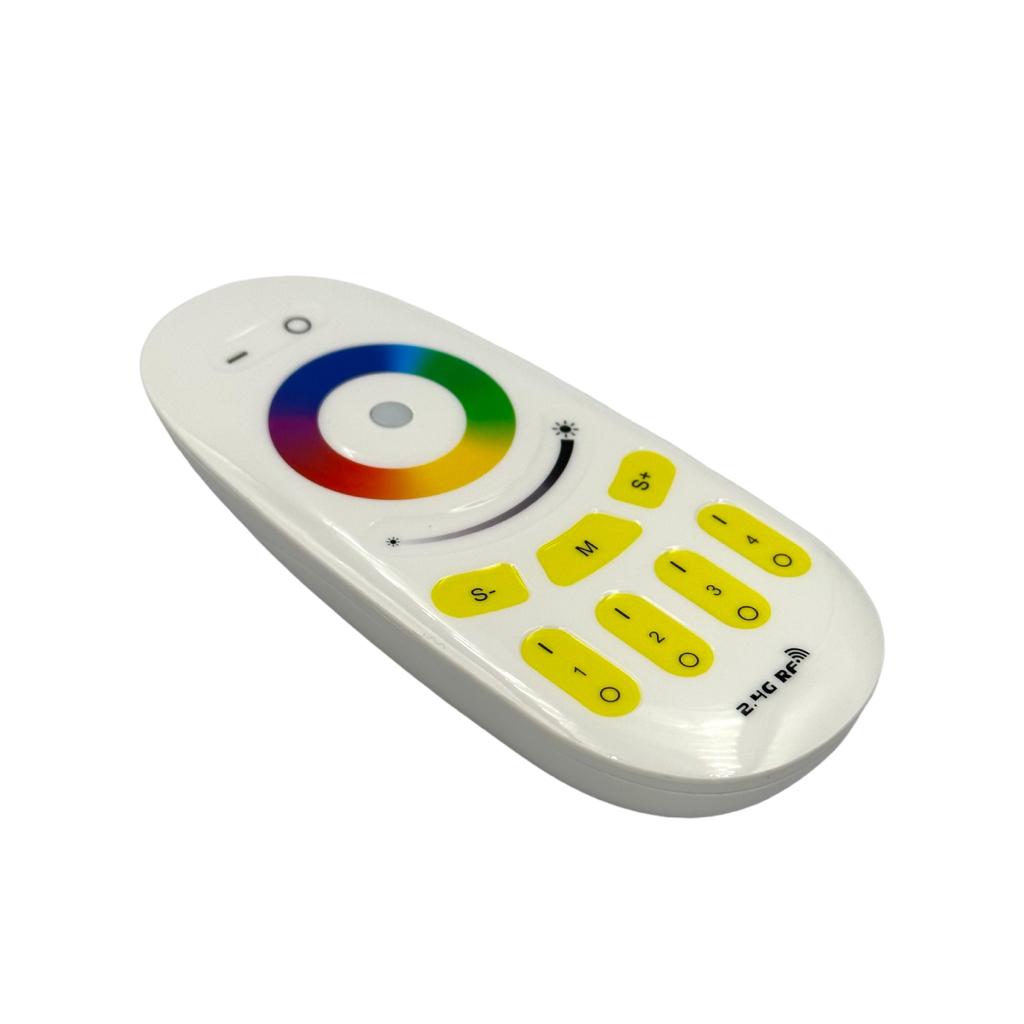 Контролери для LED-стрічки RGB Контролер для LED-стрічки RGB (пульт,4 зони) №67