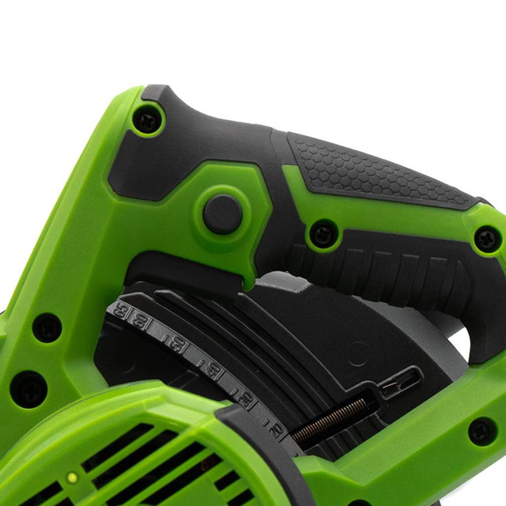 Пилки дискові (електричні) PROCRAFT Пила дискова Ø185мм. 1400Вт. KR1400