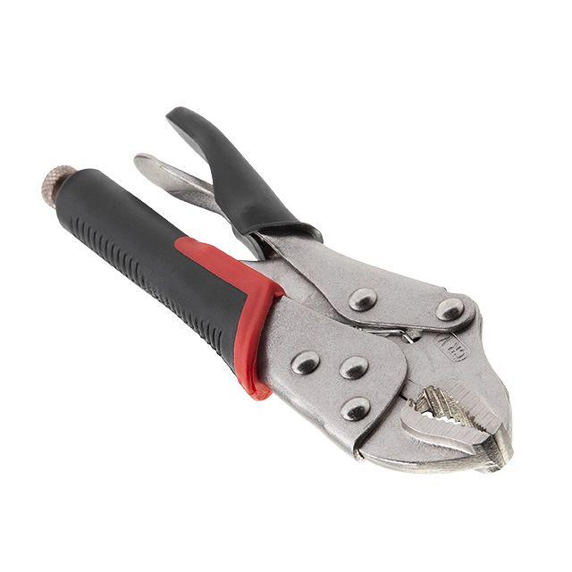 Клещи INTERTOOL Клещи зажимные универс. UT-5202