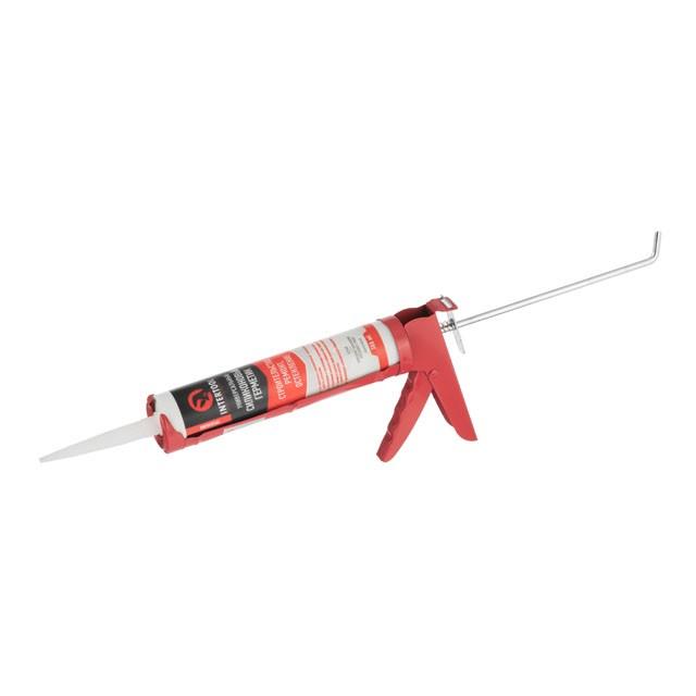 Пистолеты для герметика INTERTOOL Пистолет для герметика HT-0021