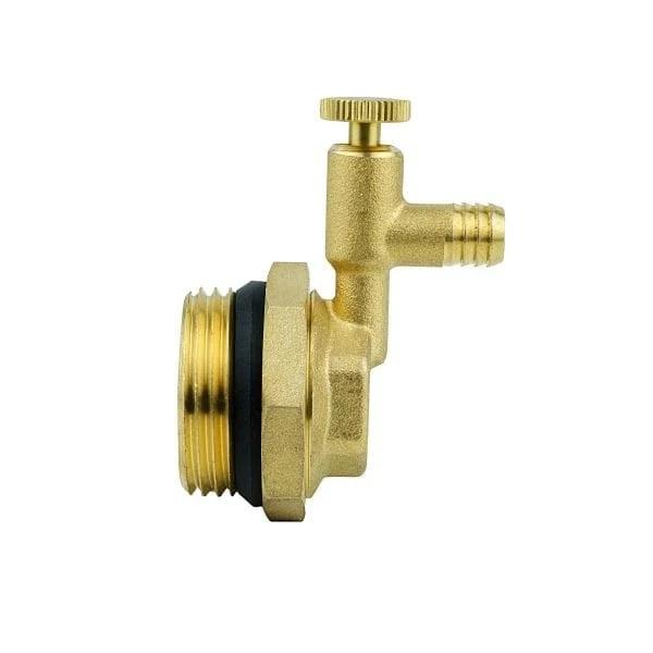 Комплектующие к коллекторам Raftec BRASS mini Спускник (комплект) KZK03
