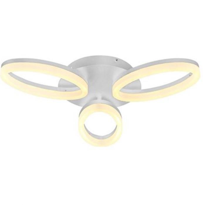 LED-Люстри HOROZ LED-Люстра 24W (белая) Avangard-24