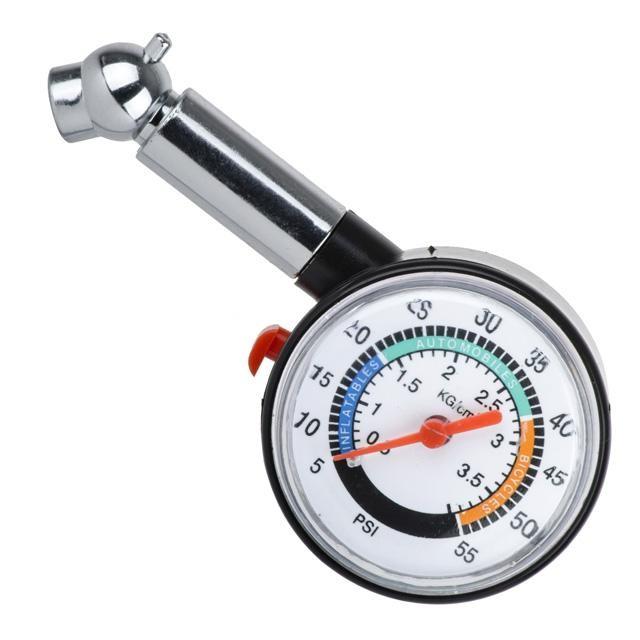 Измерители давления в шинах INTERTOOL Измеритель давления в шинах AT-1003