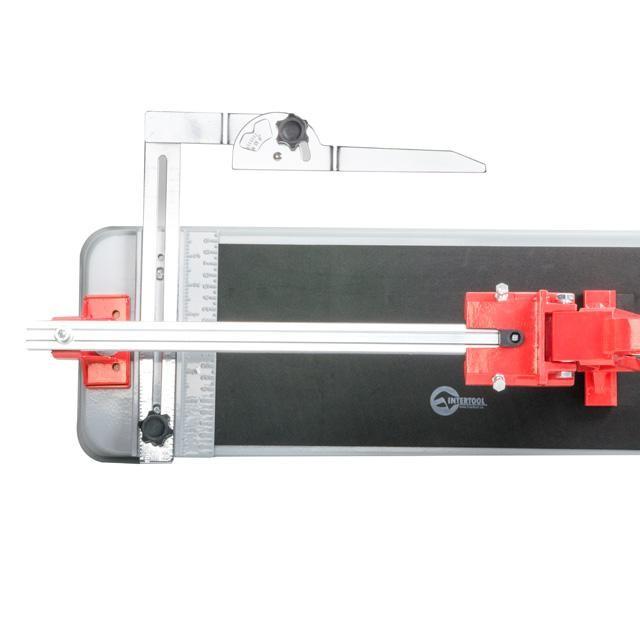 Плиткорезы INTERTOOL Плиткорез монорельсовый на подшипниках (750мм.) HT-0383