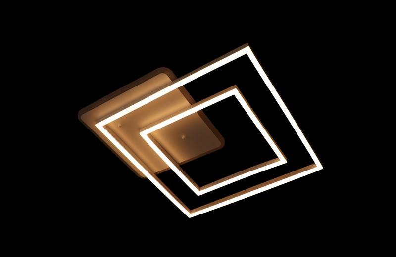 LED-Люстри LED-Люстра 2001/2B WT
