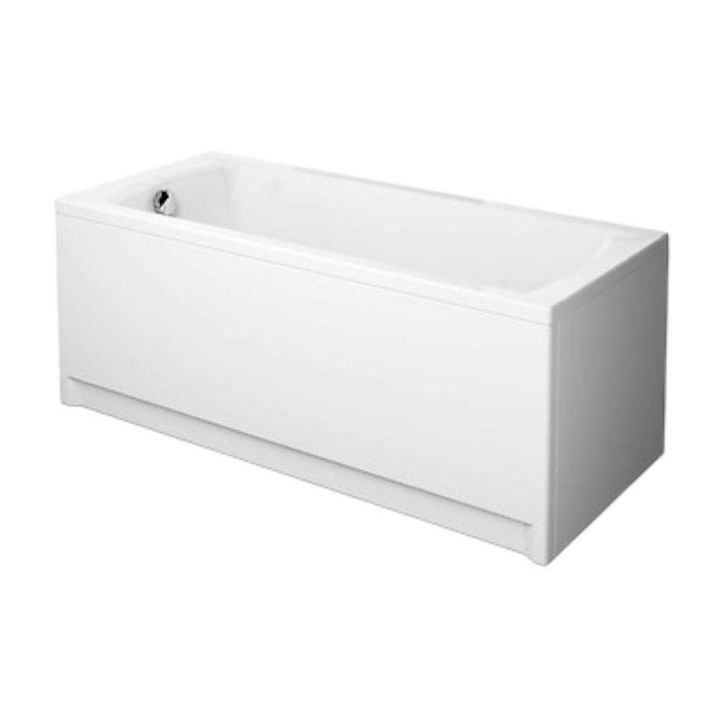 Прямоугольные ванны Cersanit KORAT S301-120 Ванна акриловая 150*70см. 27034